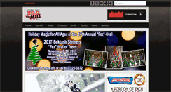 Desktop Screenshot of 965themill.com
